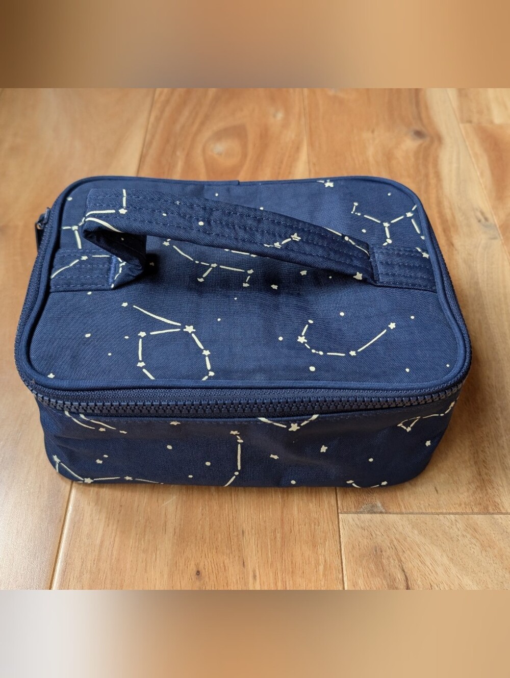 Baggu Constellation, Small Cosmetic Case